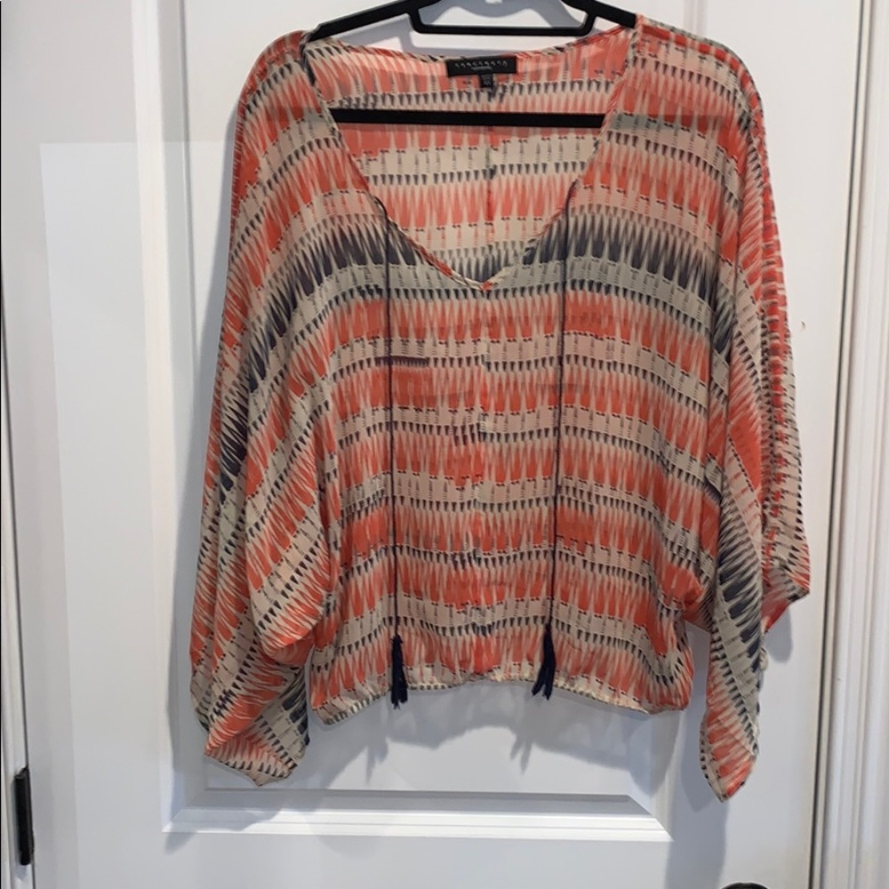 Aztec top from sanctuary